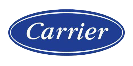 carrier heating and cooling products brand logo