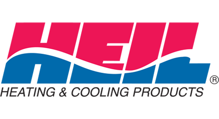 heil heating and cooling products brand logo