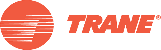 trane heating and cooling products brand logo